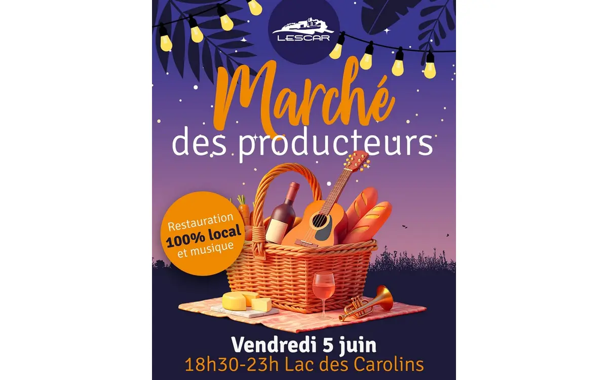 marché des producteurs de Pays