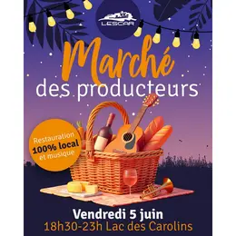 marché des producteurs de Pays