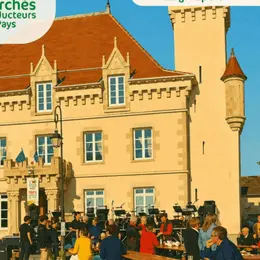 Marché des Producteurs de Pays