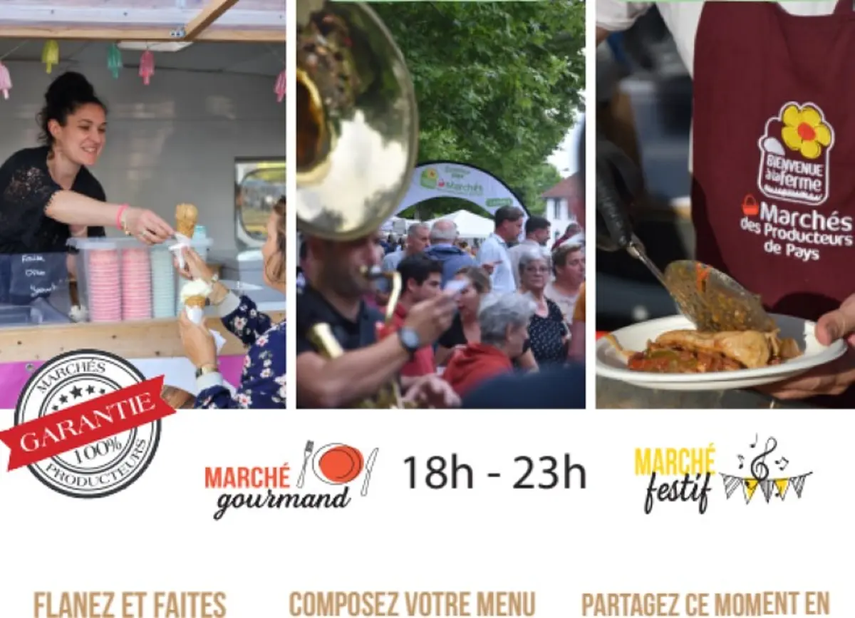 Marché des Producteurs de Pays