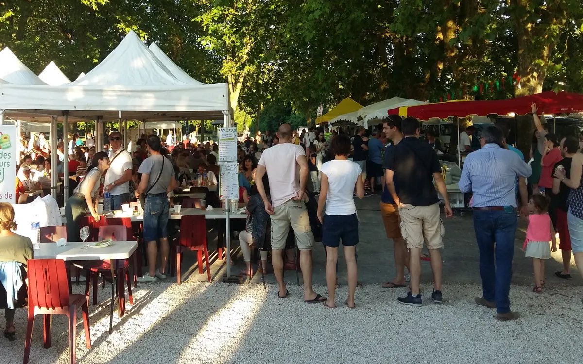 Marché des Producteurs de pays