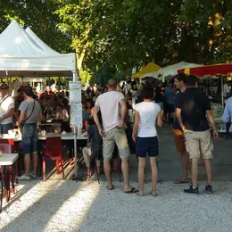 Marché des Producteurs de pays