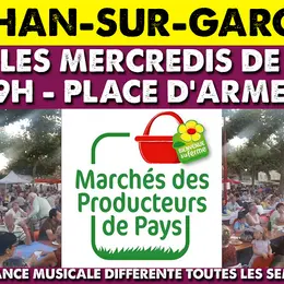 Marché des Producteurs de Pays