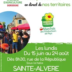 Marché des Producteurs de Pays