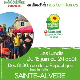 Marché des Producteurs de Pays