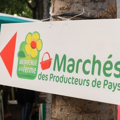Marché des Producteurs de Pays à Dégagnac