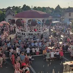 Marché des producteurs de pays à Parentis-en-Born