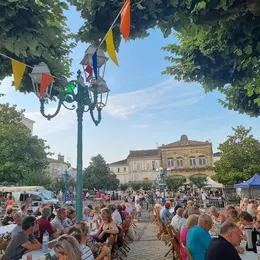 Marché des Producteurs de Pays à Tonneins