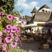 Marché des Producteurs de Pays de Monceaux sur Dordogne
