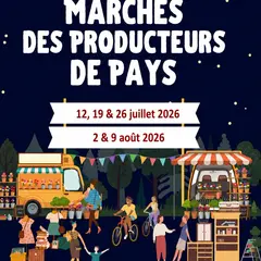 Marché des Producteurs de Pays de Monclar 2026