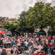 Marché des Producteurs de Pays de Monflanquin
