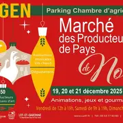 Marché des Producteurs de Pays de Noël