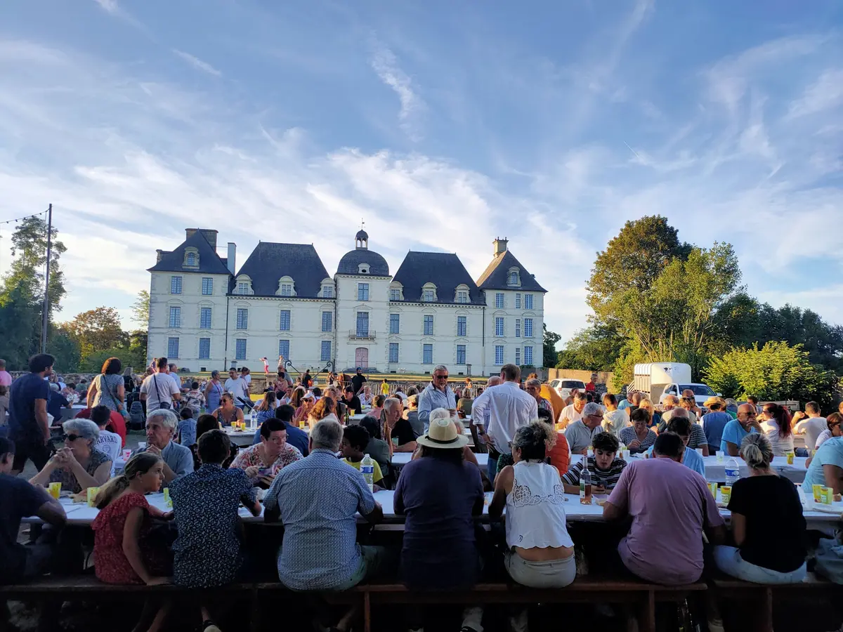 Marché des Producteurs de Pays de Poyanne