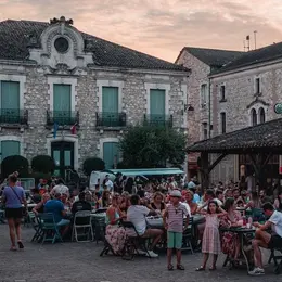 Marché des Producteurs de Pays de Villeréal