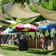 Marché des producteurs de Soumensac de l'été 2025