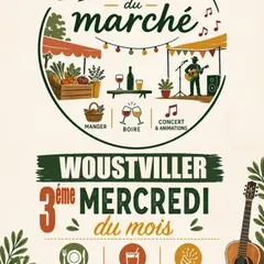 Marché des Producteurs de Woustviller