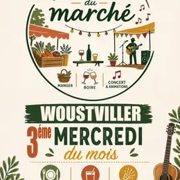 Marché des Producteurs de Woustviller