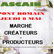 Marché des producteurs et artisans