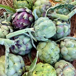 Marché des producteurs et artisans locaux d'Entressen