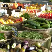 Marché des producteurs et vide grenier