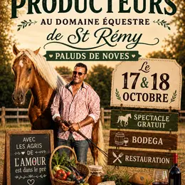 Marché des Producteurs : les marchés de l'amour