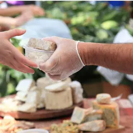 Marché des producteurs locaux