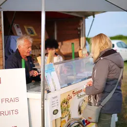 Marché des producteurs locaux