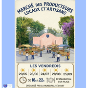 Marché des producteurs locaux et des artisans