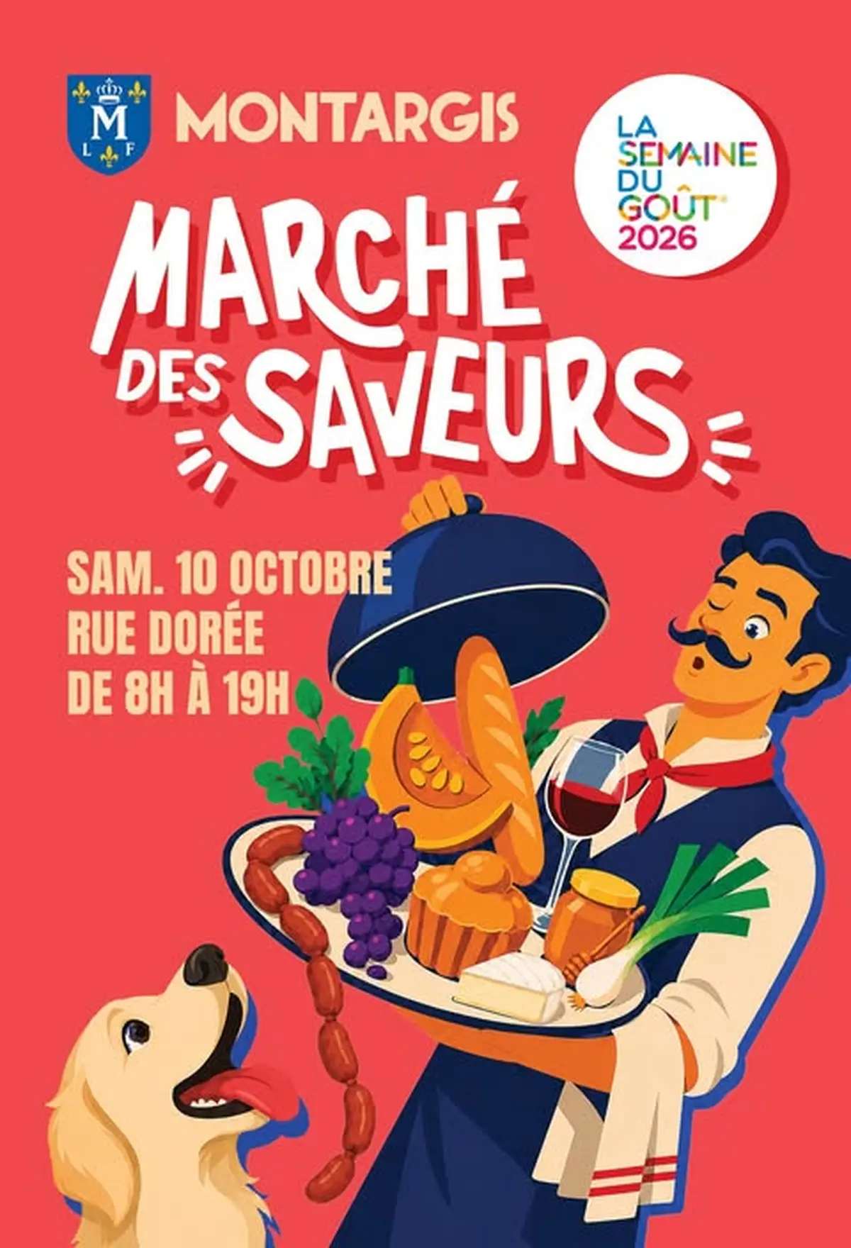 Marché des Saveurs