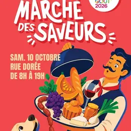 Marché des Saveurs
