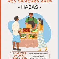 Marché des Saveurs