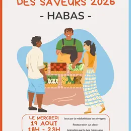 Marché des Saveurs