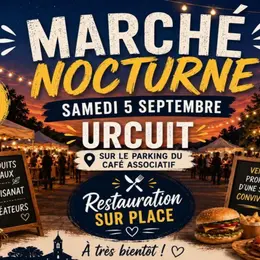 Marché des saveurs locales