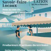 Marché des savoir-faire locaux