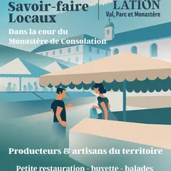 Marché des savoir-faire locaux