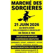 Marché des sorcières