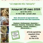 Marché des Talents