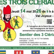 Marche des Trois Clériaux