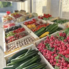 Marché dominical