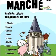 Marché Dominical
