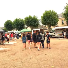 Marché Dominical