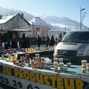 Marché dominical - marchés de France
