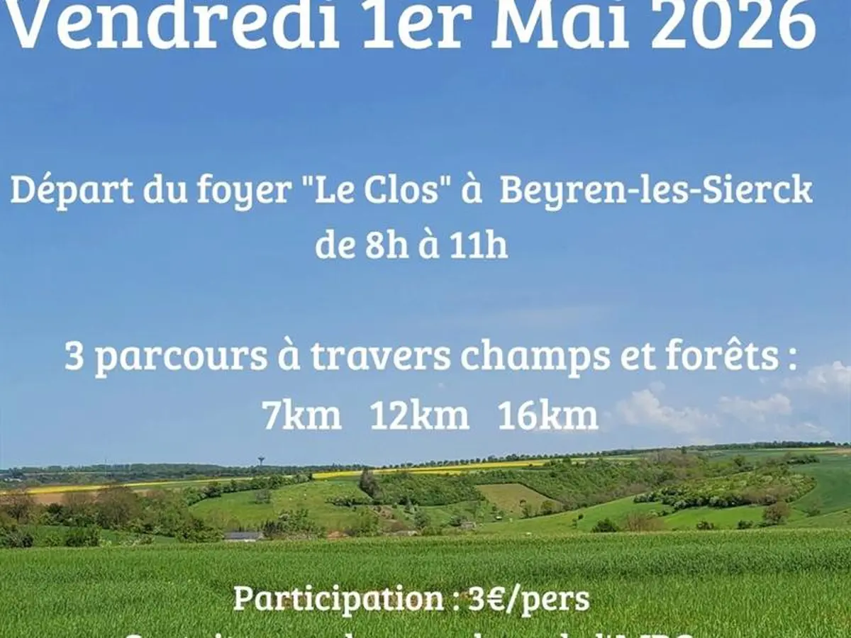 Marche du 1er Mai