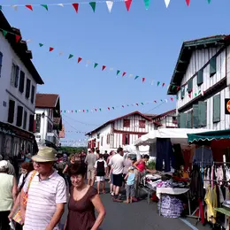 Marché du Bourg