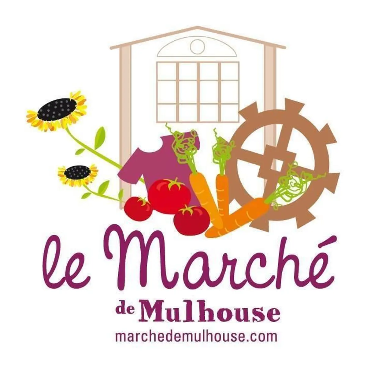 Marché du Canal Couvert