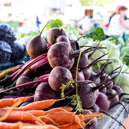 Marché du Champ-de-Mars à Nantes