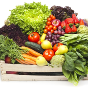 Marché du dimanche à Saint-Antoine Cumond