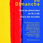 Marché du dimanche matin