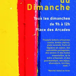 Marché du dimanche matin