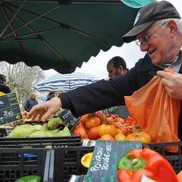 Marché du Hameau